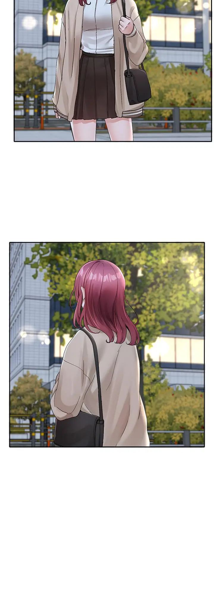 漫画《社团学姊》第104话第33张图