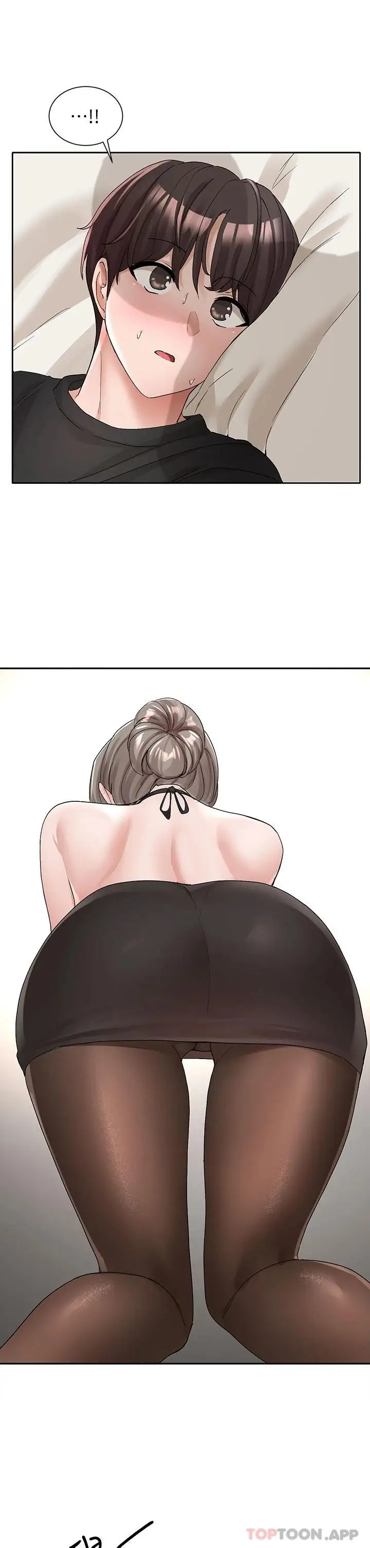 漫画《社团学姊》第108话第1张图