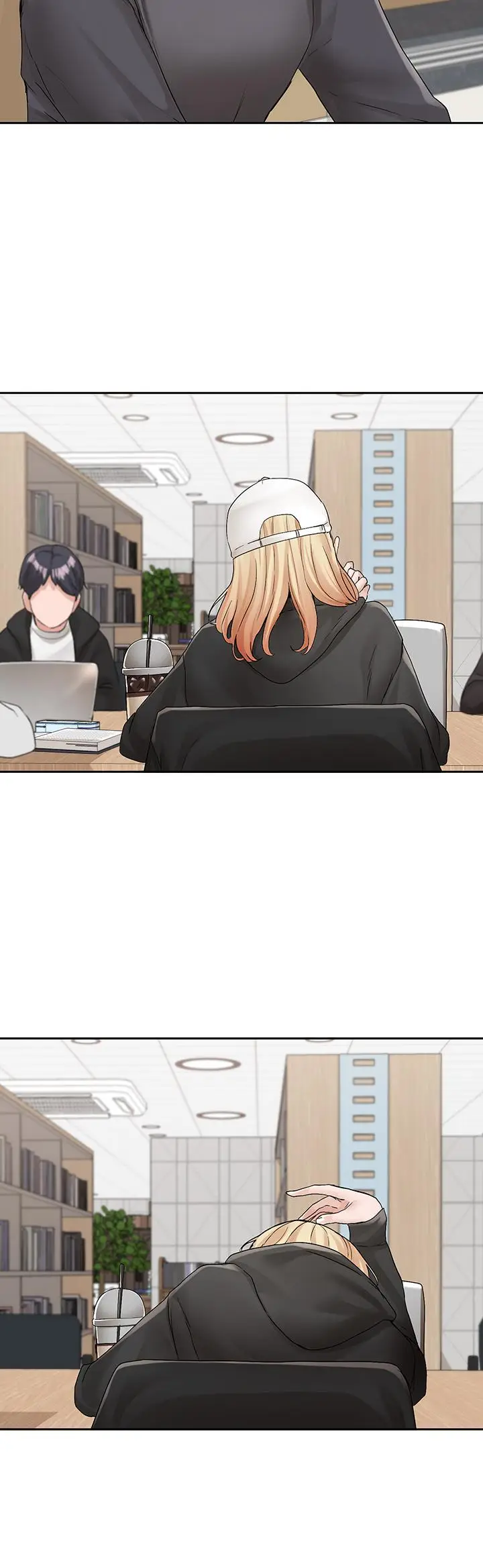 漫画《社团学姊》第111话第9张图
