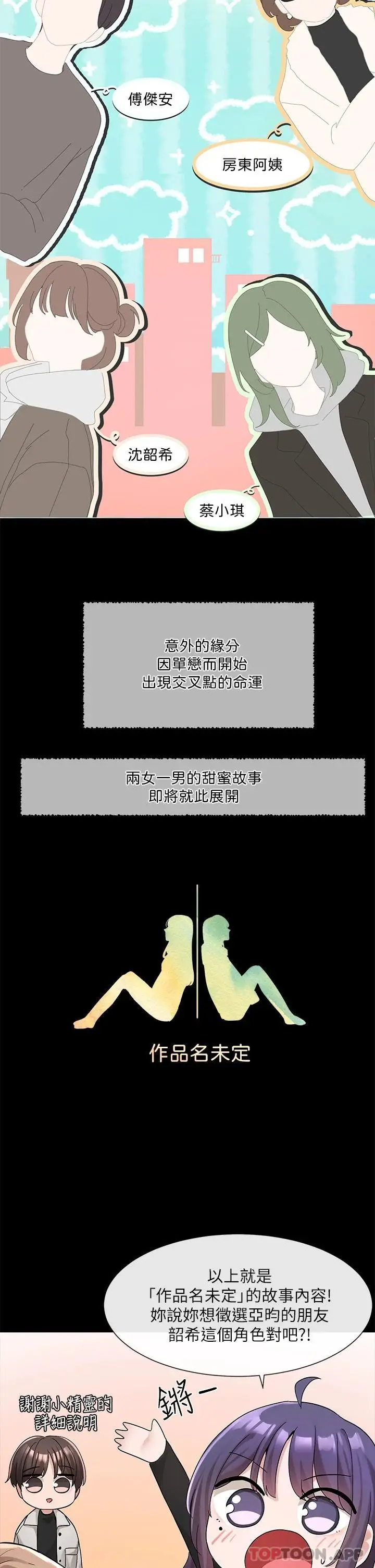 漫画《社团学姊》第114话第2张图