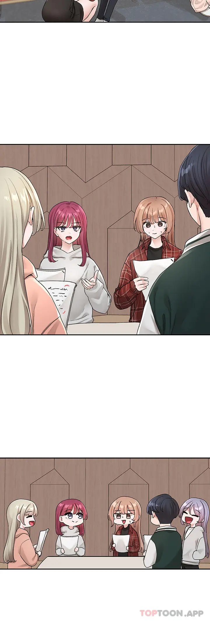 漫画《社团学姊》第124话第2张图