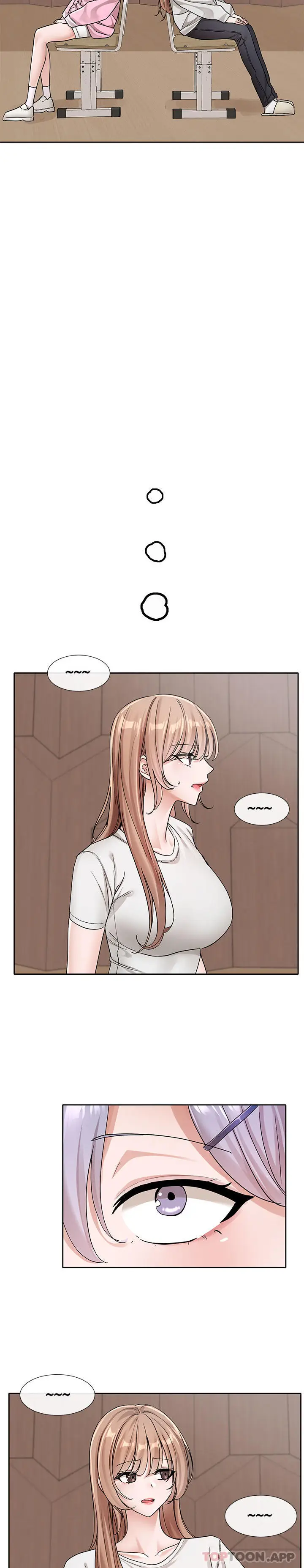 漫画《社团学姊》第132话第3张图