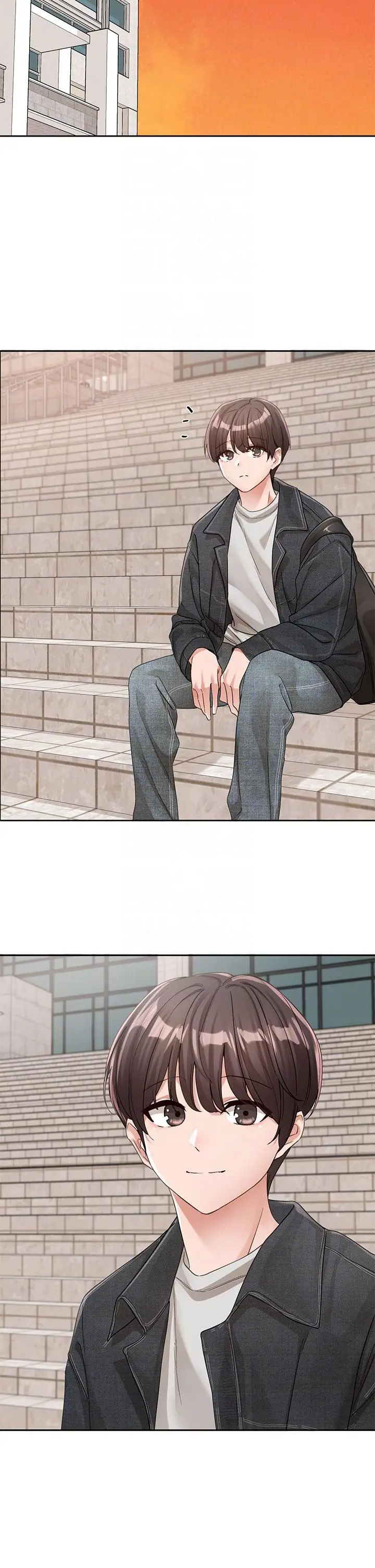 漫画《社团学姊》第134话第26张图