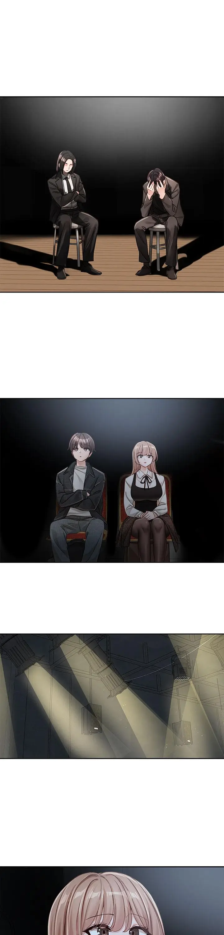 漫画《社团学姊》第134话第38张图