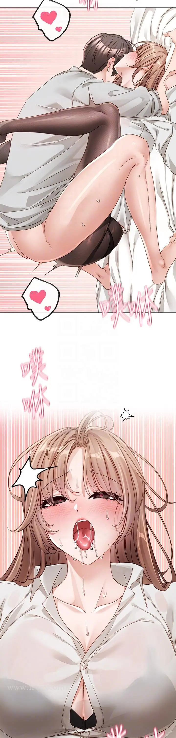漫画《社团学姊》第136话第34张图