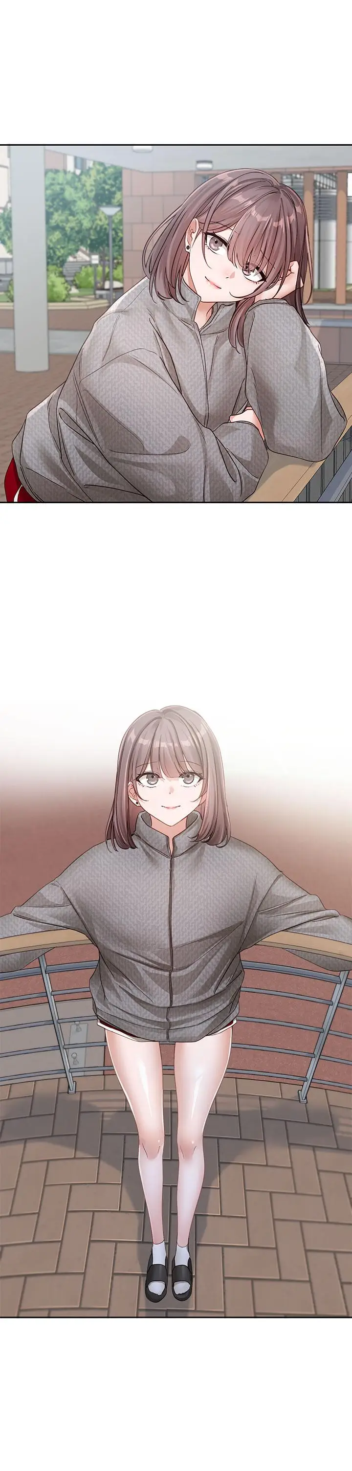 漫画《社团学姊》第139话第20张图