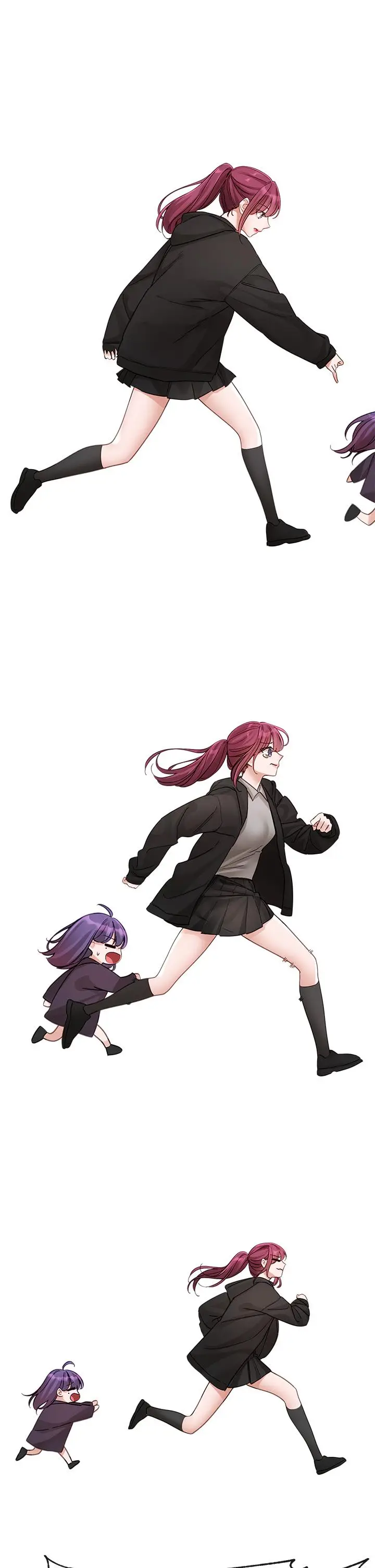 漫画《社团学姊》第140话第31张图