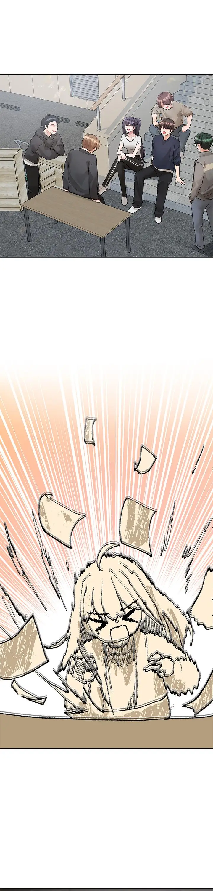 漫画《社团学姊》第145话第13张图