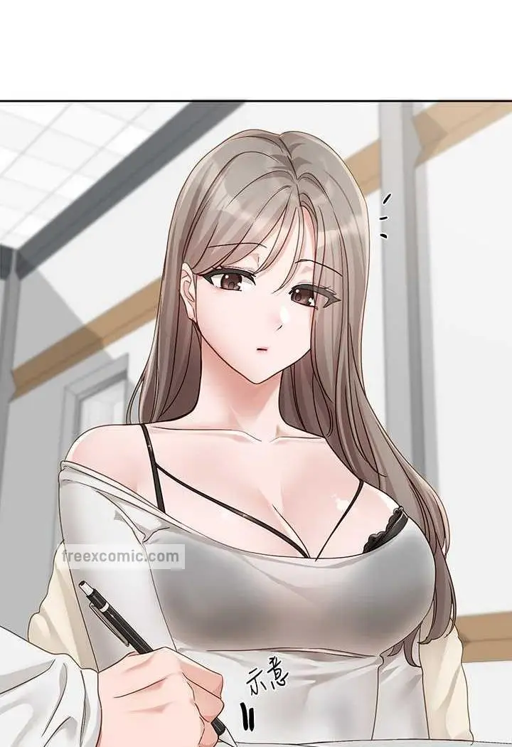 漫画《社团学姊》第163话第45张图