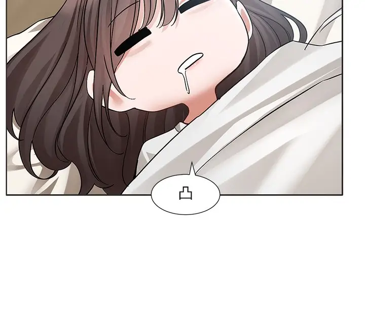 漫画《社团学姊》第207话第125张图