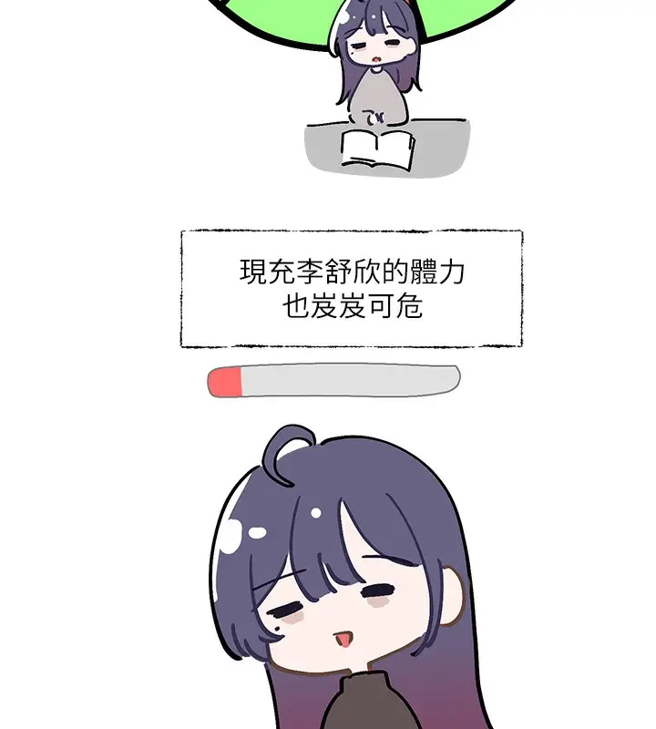 漫画《社团学姊》第208话第6张图