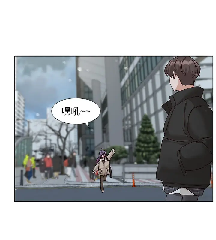 漫画《社团学姊》第210话第65张图