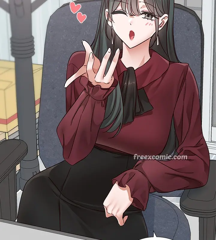 漫画《社团学姊》最终话第90张图