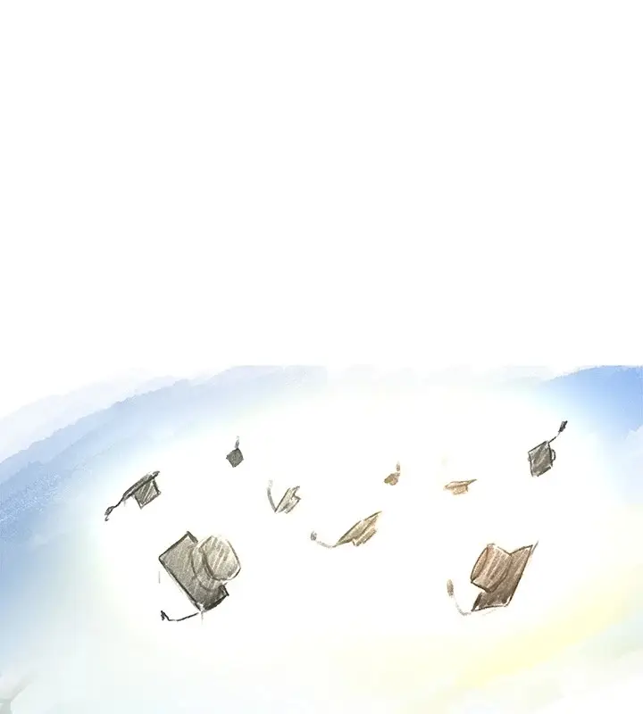漫画《社团学姊》后记第1张图