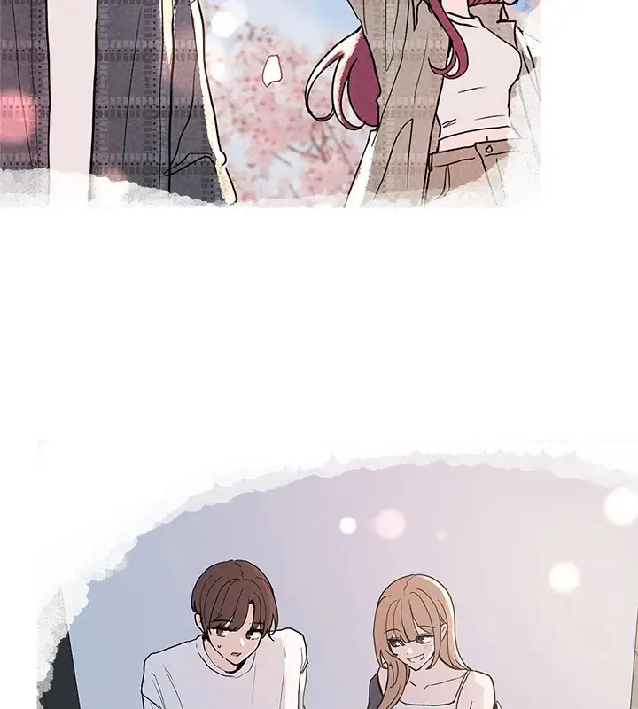漫画《社团学姊》后记第31张图