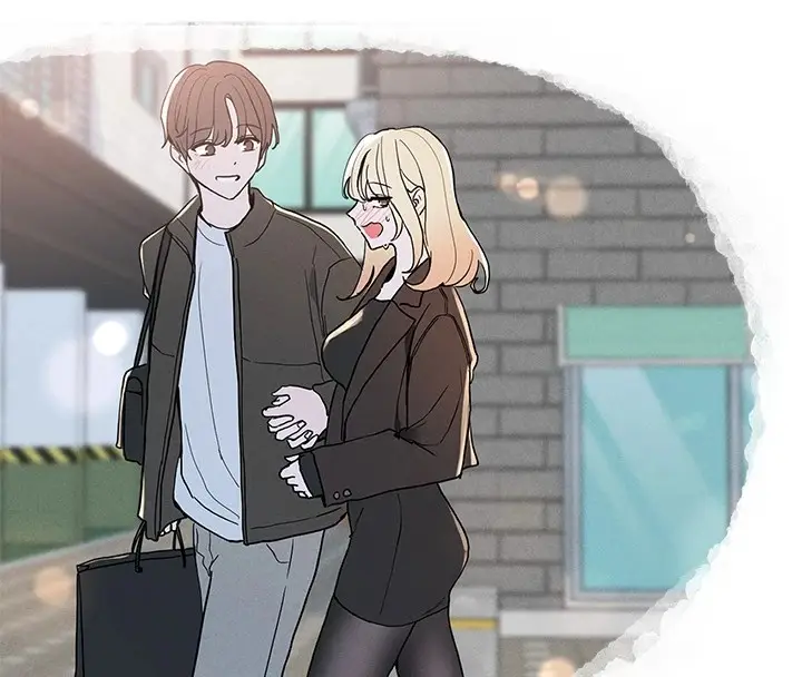 漫画《社团学姊》后记第33张图