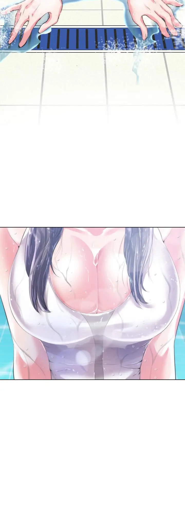 漫画《满溢游泳池》第1话第30张图