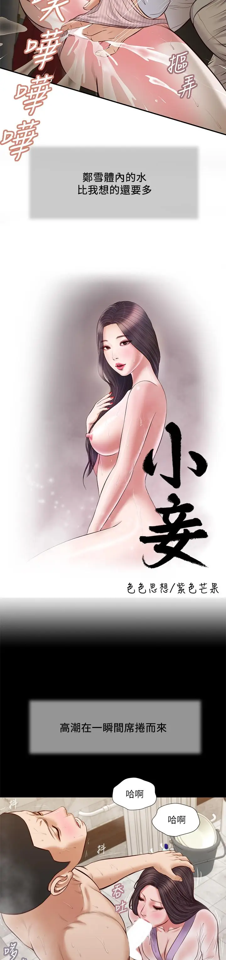 漫画《小妾》第31话第3张图