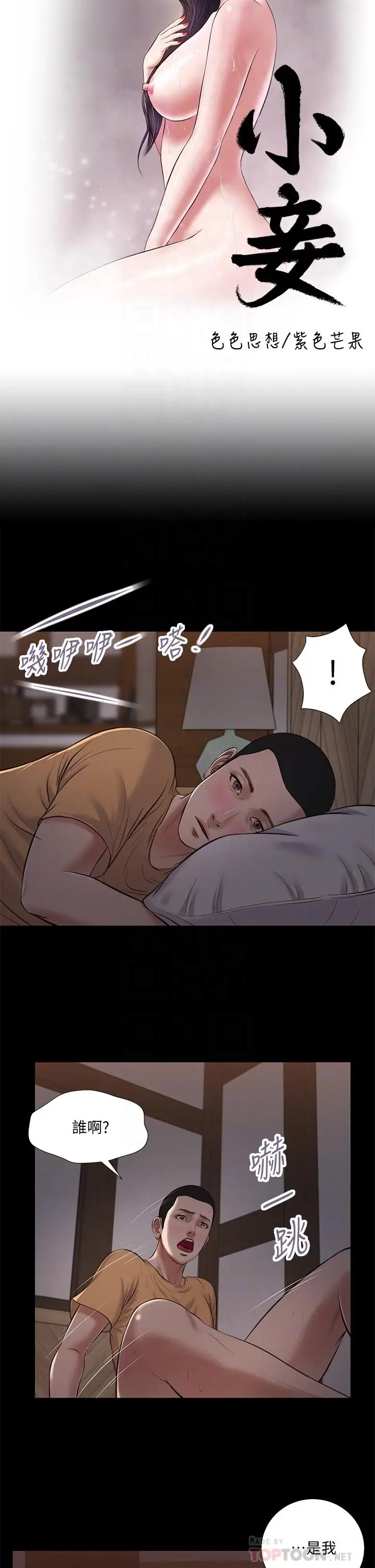 漫画《小妾》第34话第4张图