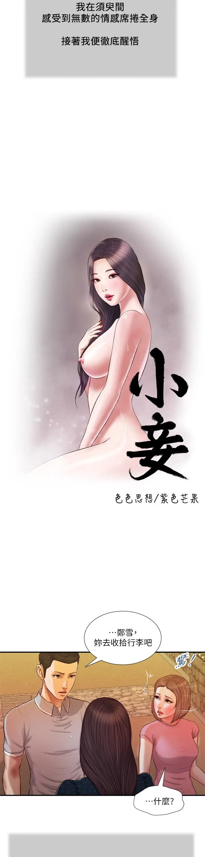 漫画《小妾》第57话第2张图
