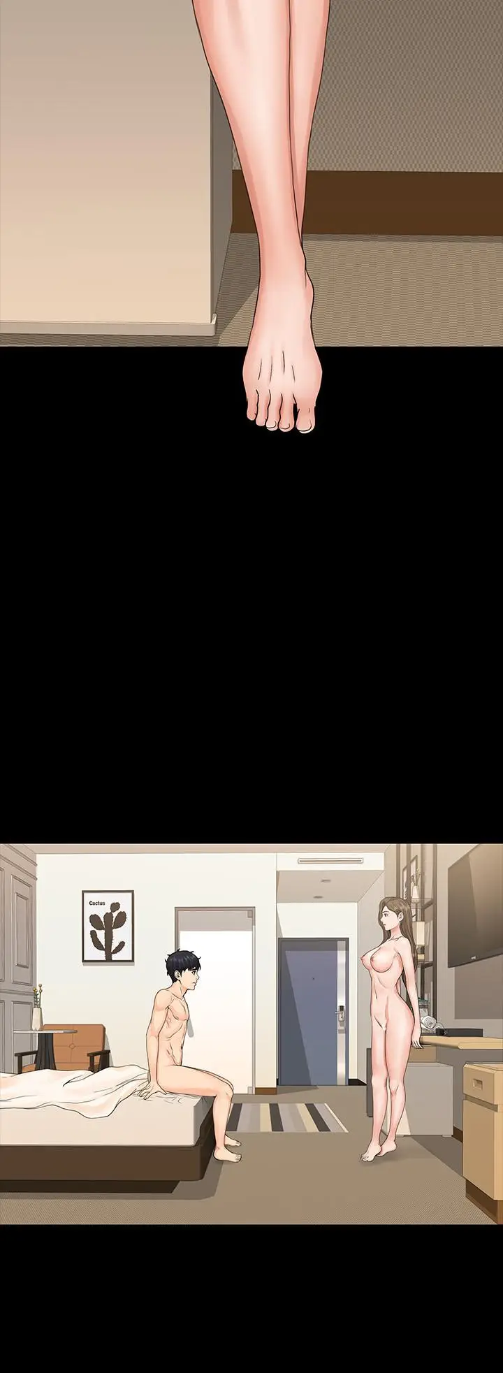漫画《我投降了，女教练》第14话第27张图