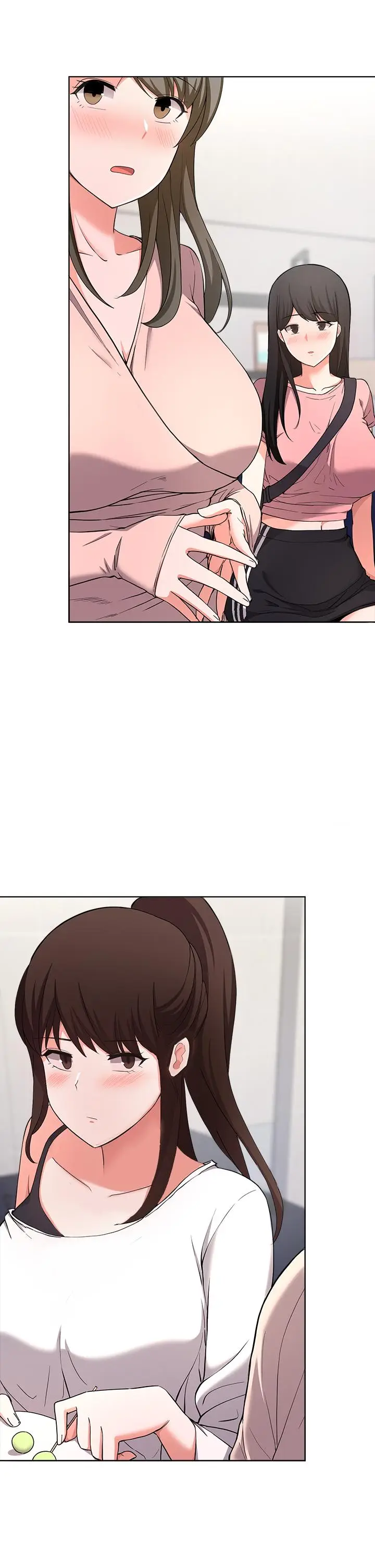 漫画《废柴逃脱》第24话第21张图
