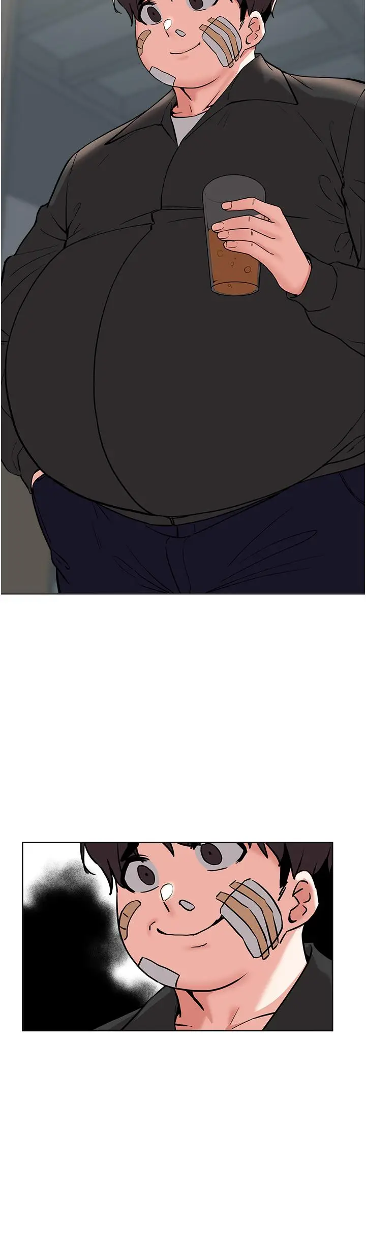 漫画《废柴逃脱》第54话第17张图