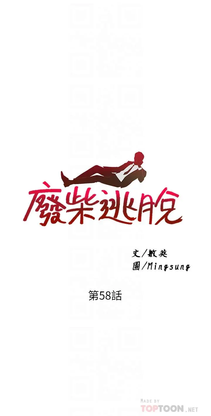 漫画《废柴逃脱》第58话第6张图