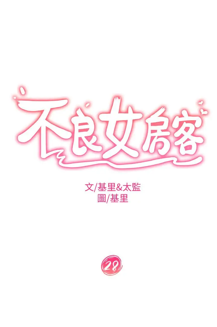 漫画《不良女房客》第28话第3张图