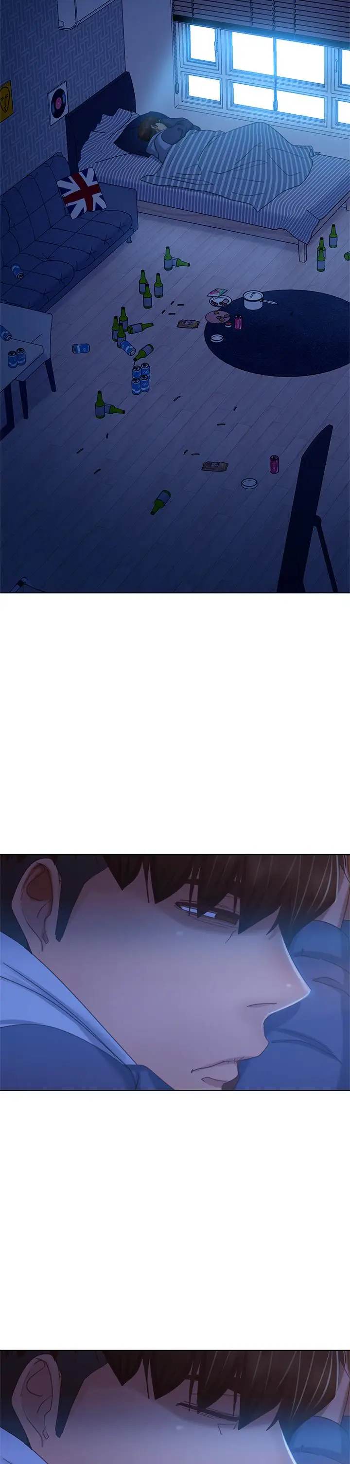 漫画《不良女房客》第44话第34张图