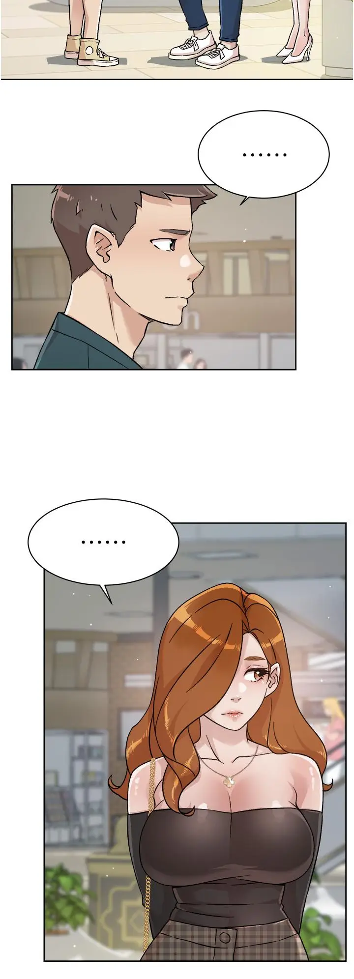 漫画《好友的私生活》第35话第26张图