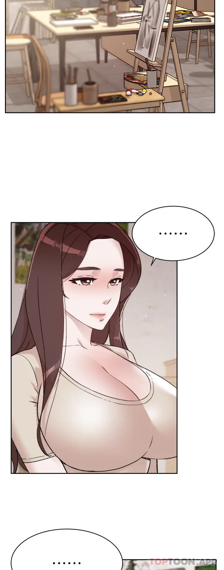 漫画《好友的私生活》第98话第2张图
