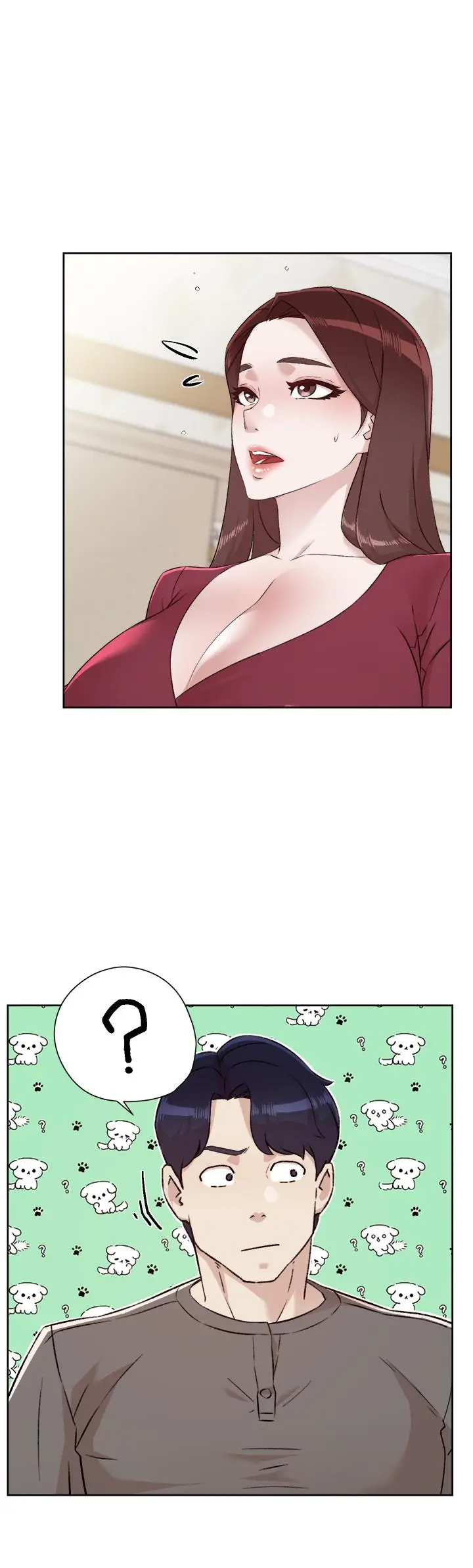 漫画《好友的私生活》第102话第13张图