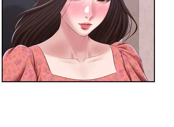 漫画《纯情的崩坏》第46话第34张图