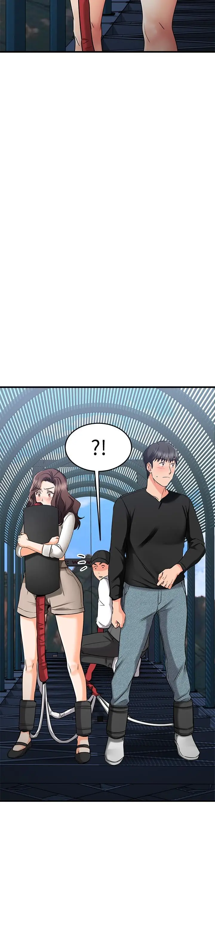漫画《我的好友太超过!》第34话第34张图