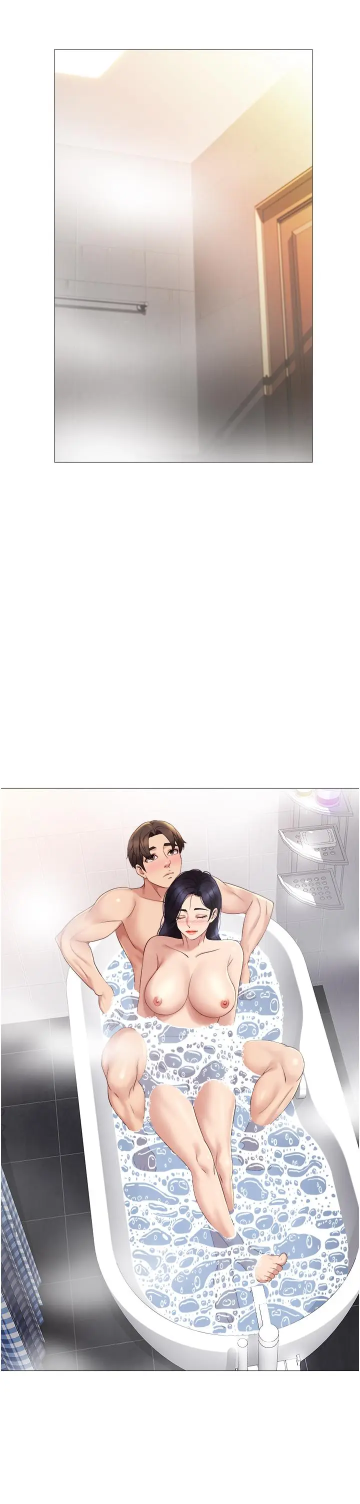 漫画《女儿闺蜜都归ME》第9话第11张图
