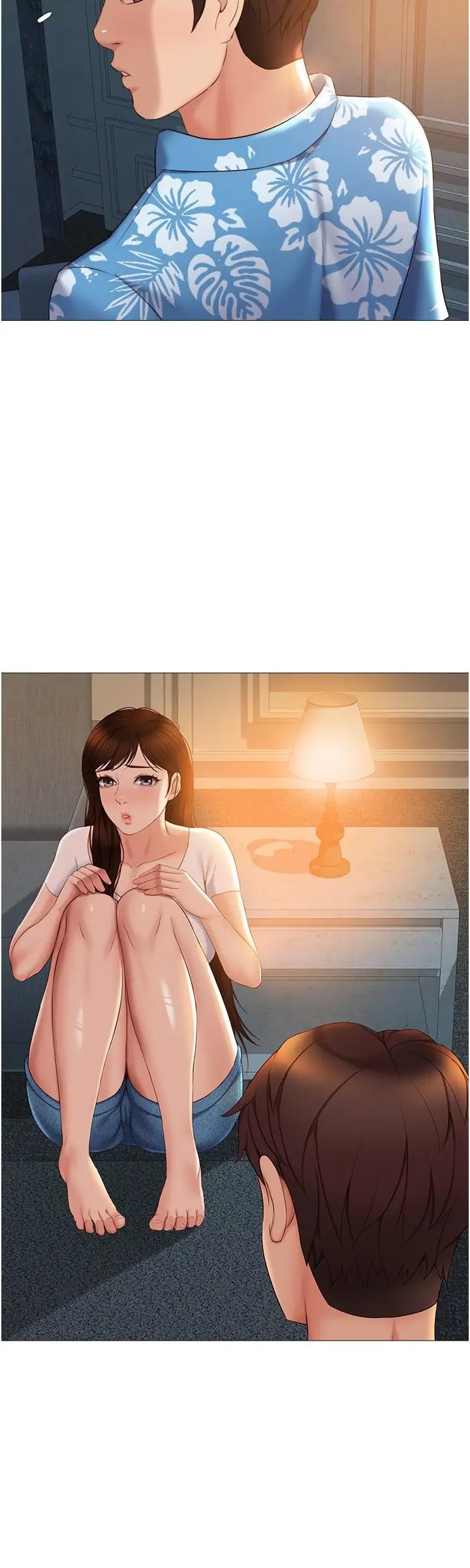 漫画《女儿闺蜜都归ME》第37话第21张图