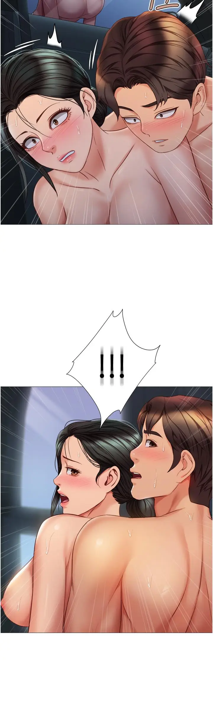 漫画《女儿闺蜜都归ME》第74话第32张图