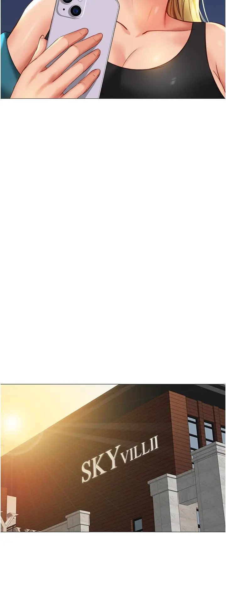 漫画《女儿闺蜜都归ME》第76话第32张图