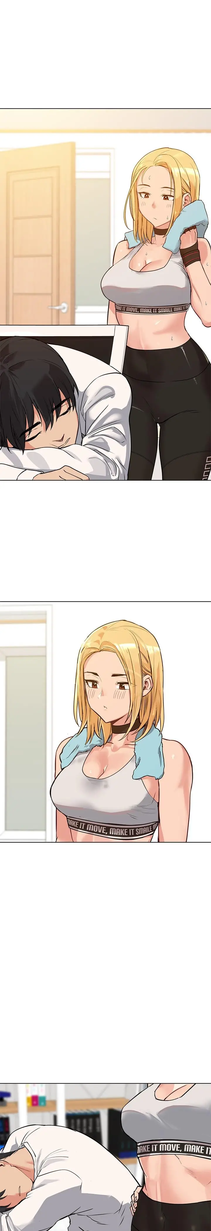 漫画《要对妈妈保密唷!》第1话第8张图