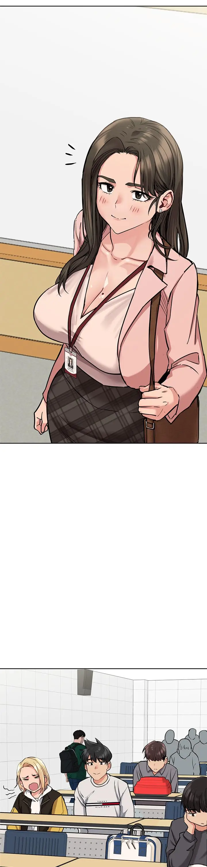 漫画《要对妈妈保密唷!》第10话第46张图