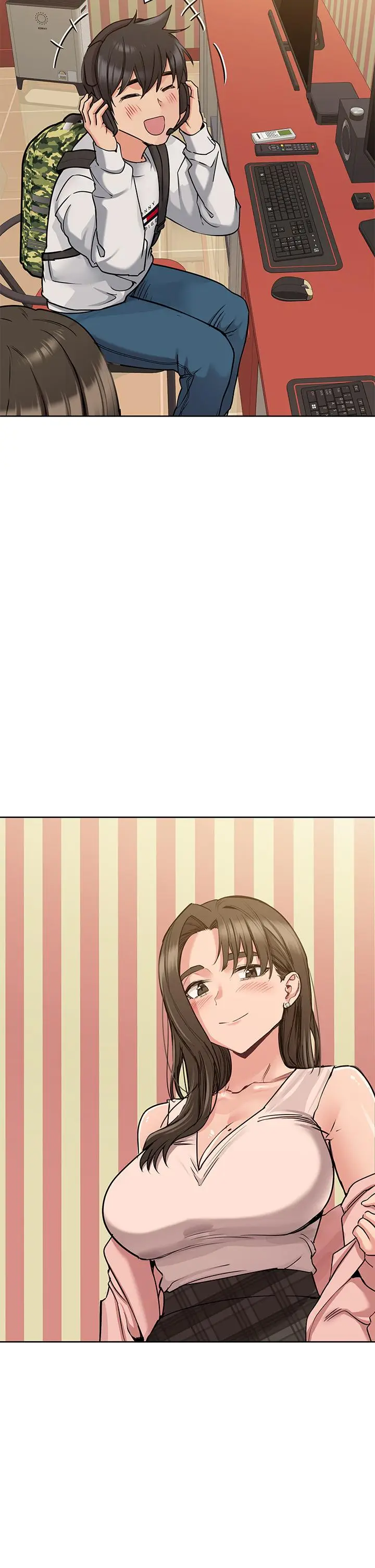 漫画《要对妈妈保密唷!》第12话第31张图