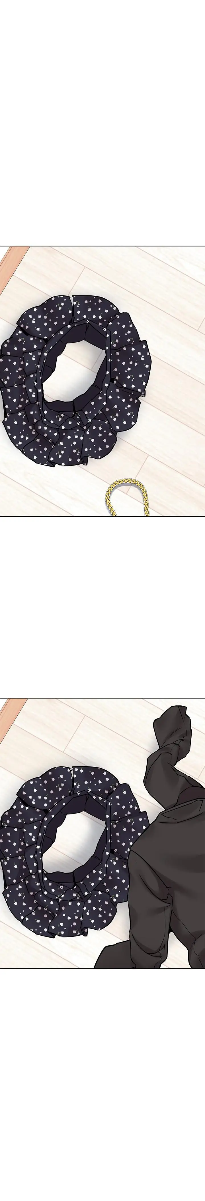 漫画《要对妈妈保密唷!》第31话第5张图