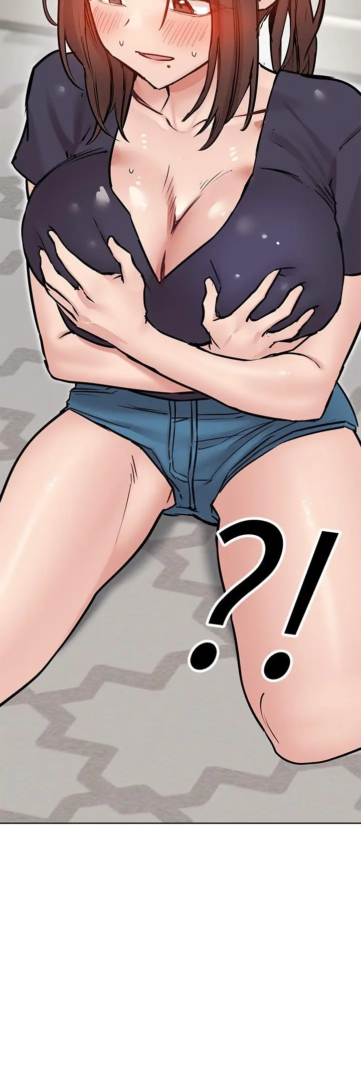 漫画《要对妈妈保密唷!》第36话第38张图