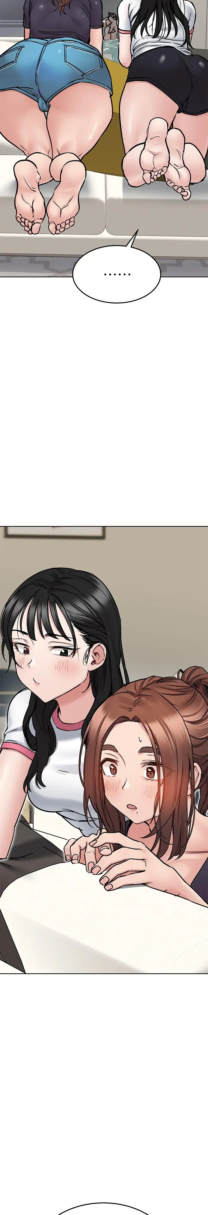 漫画《要对妈妈保密唷!》第39话第7张图