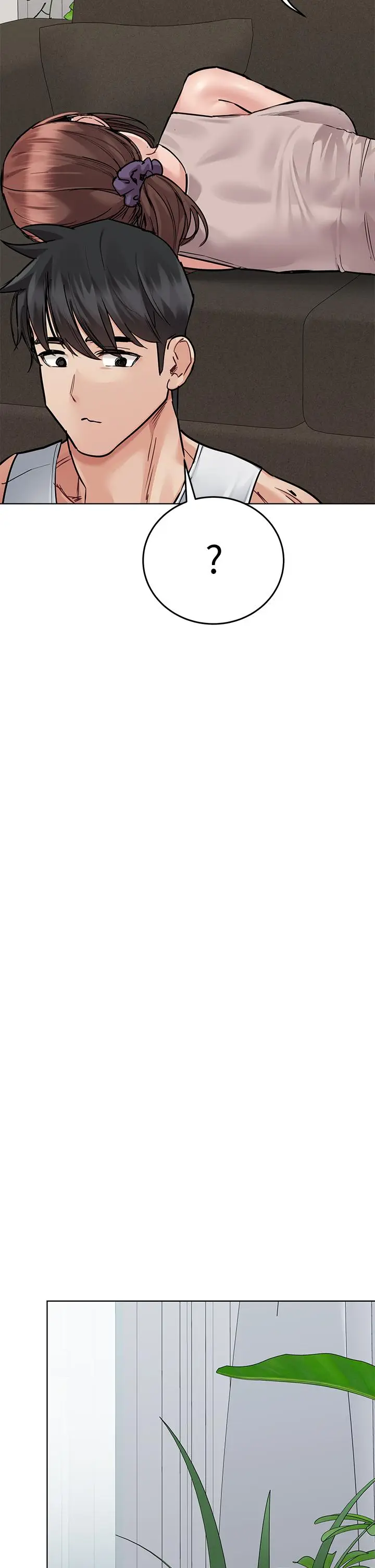 漫画《要对妈妈保密唷!》第56话第43张图
