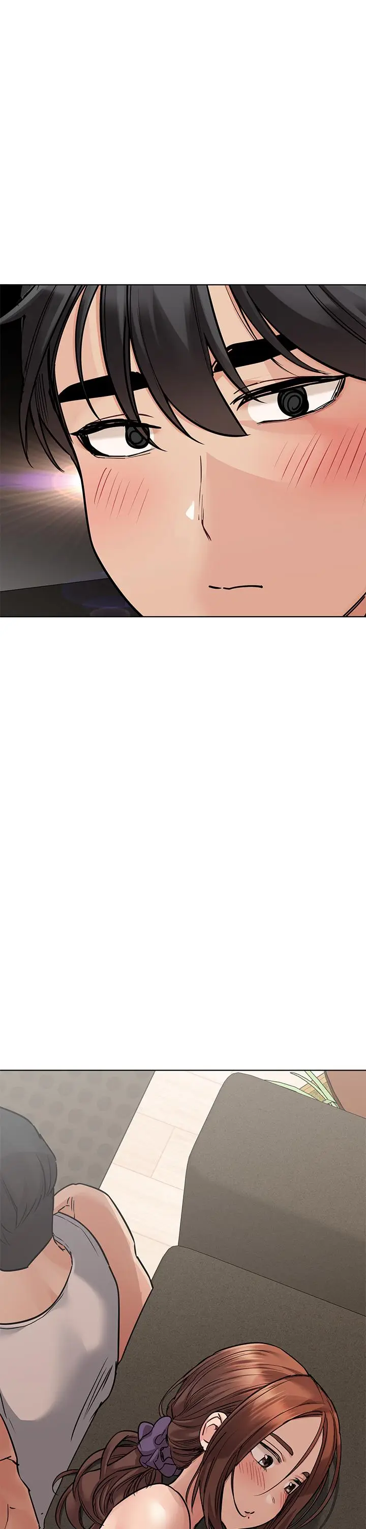漫画《要对妈妈保密唷!》第56话第55张图