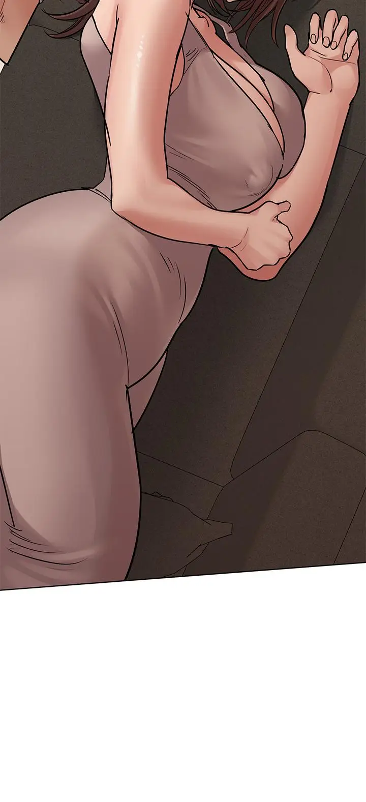 漫画《要对妈妈保密唷!》第56话第56张图