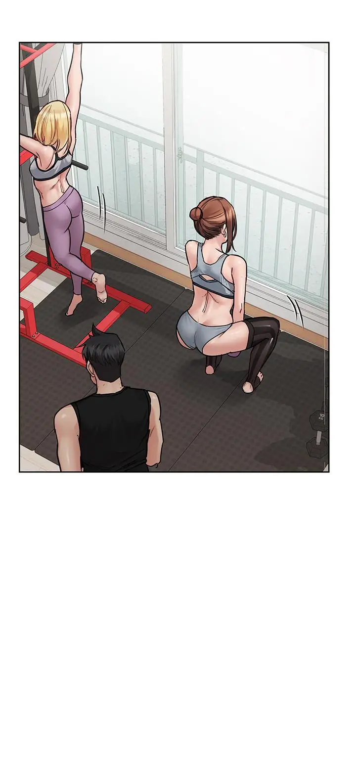 漫画《要对妈妈保密唷!》第63话第35张图