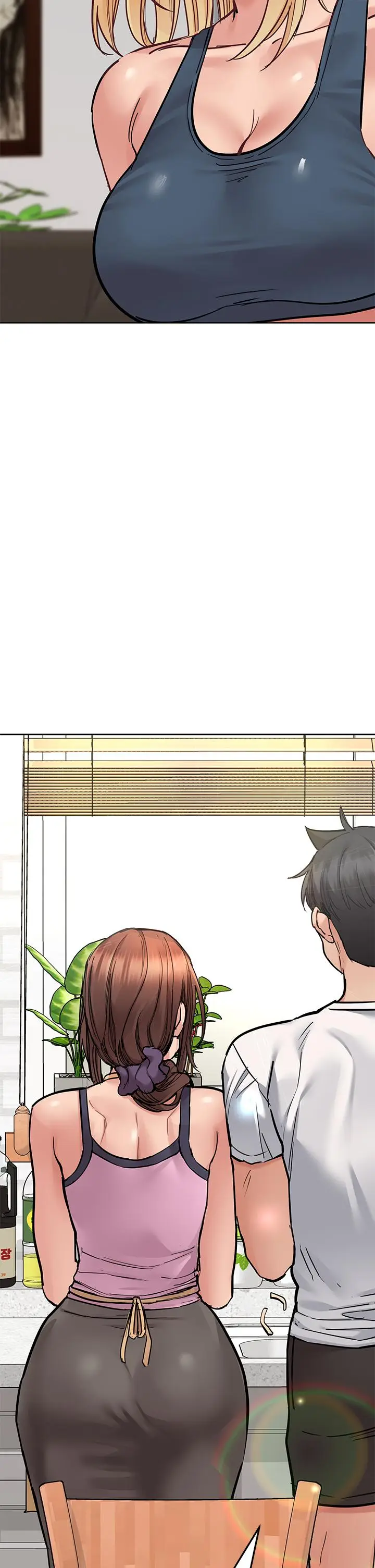 漫画《要对妈妈保密唷!》第65话第46张图